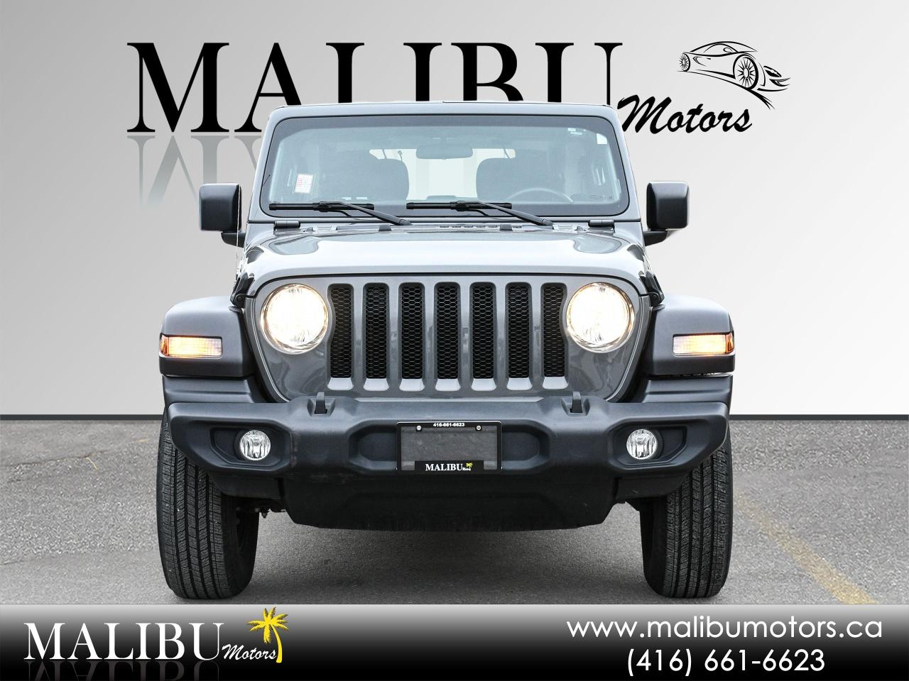 2022 Jeep Wrangler SPORT Photo