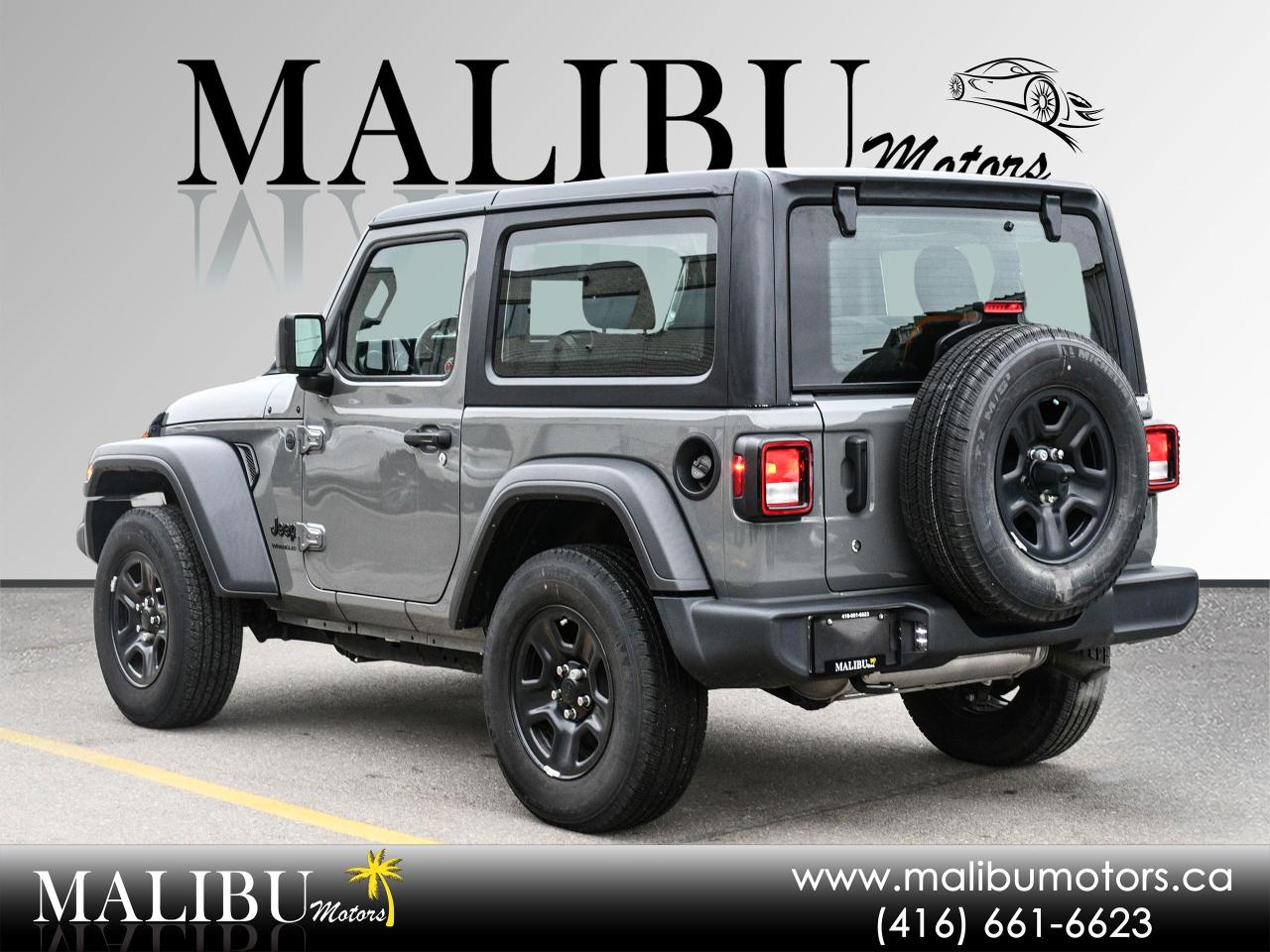 2022 Jeep Wrangler SPORT Photo