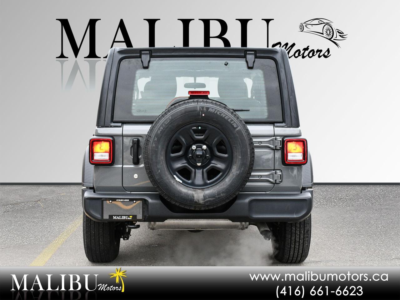 2022 Jeep Wrangler SPORT Photo4