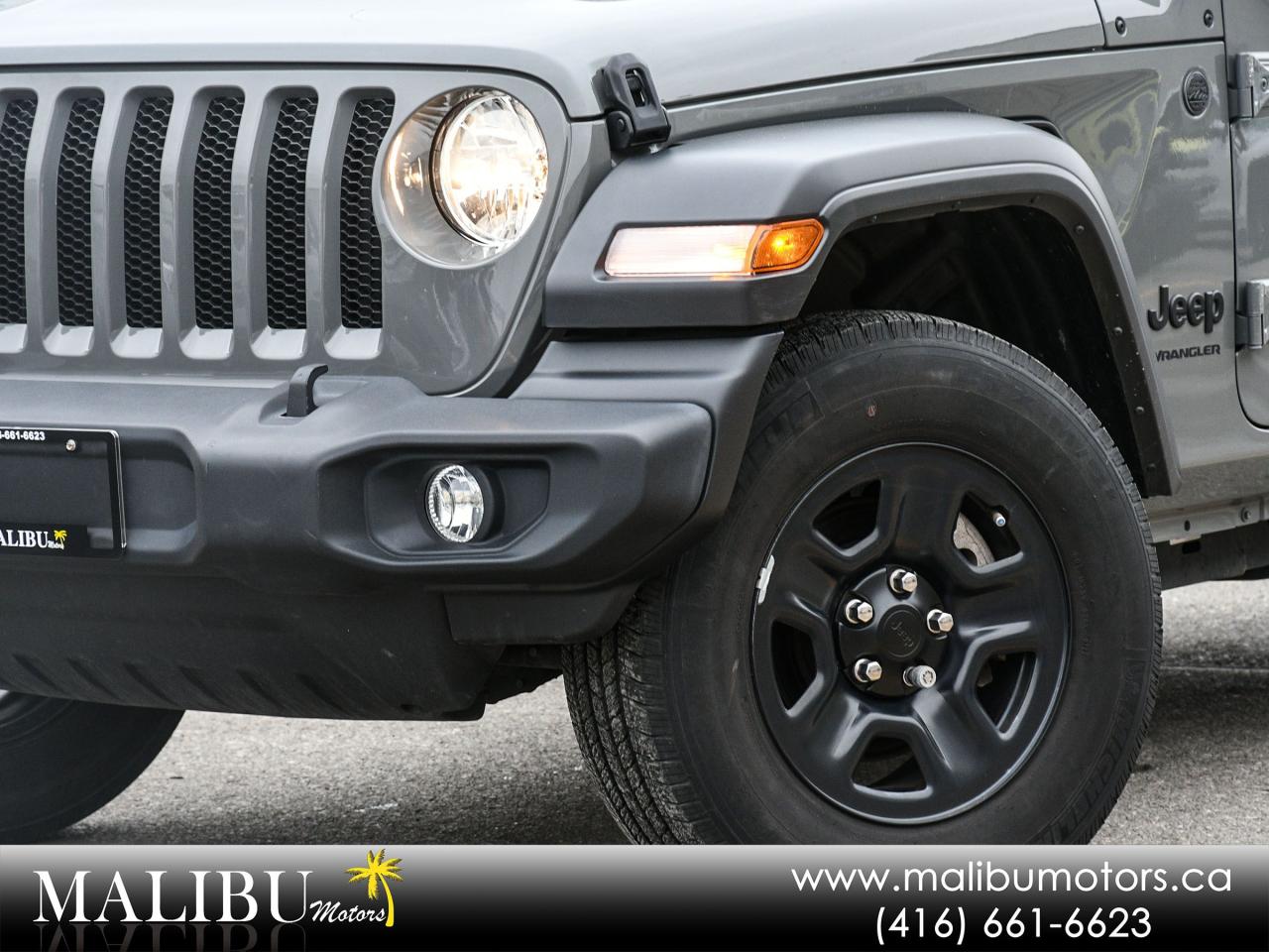 2022 Jeep Wrangler SPORT Photo