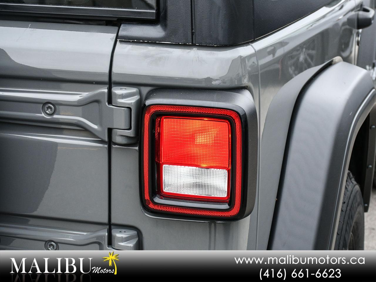 2022 Jeep Wrangler SPORT Photo