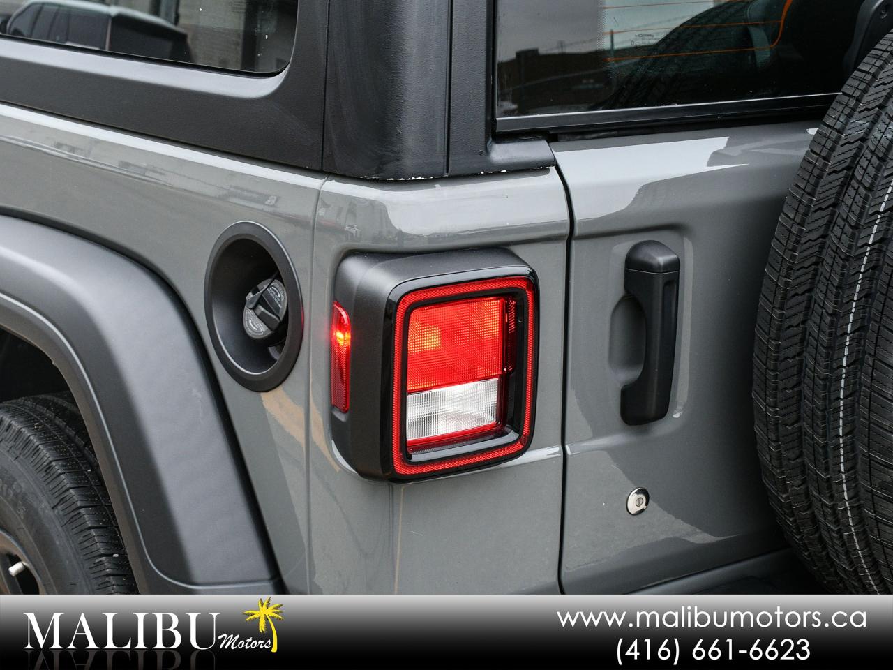 2022 Jeep Wrangler SPORT Photo