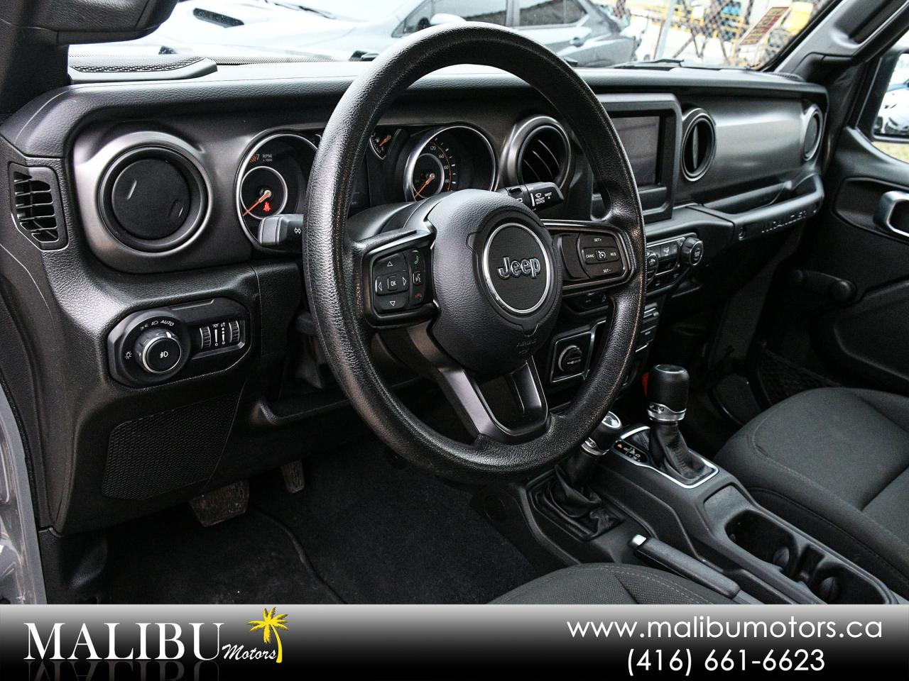 2022 Jeep Wrangler SPORT Photo