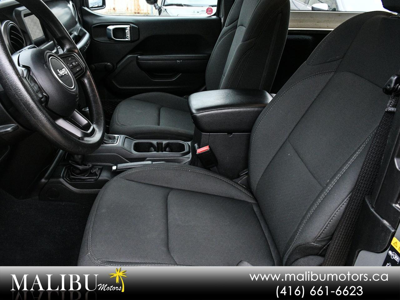 2022 Jeep Wrangler SPORT Photo