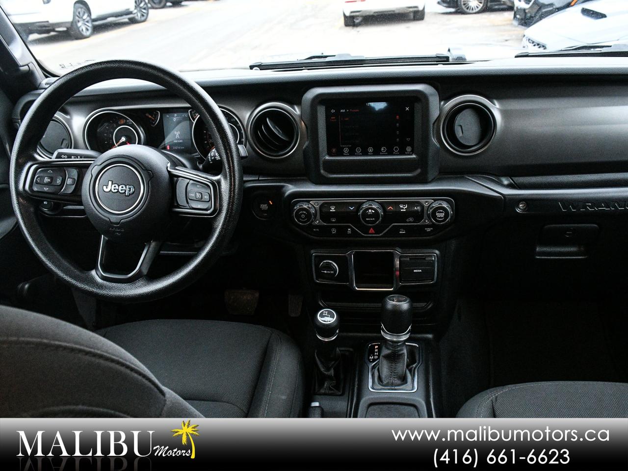 2022 Jeep Wrangler SPORT Photo