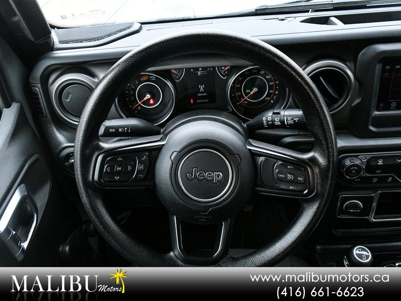 2022 Jeep Wrangler SPORT Photo