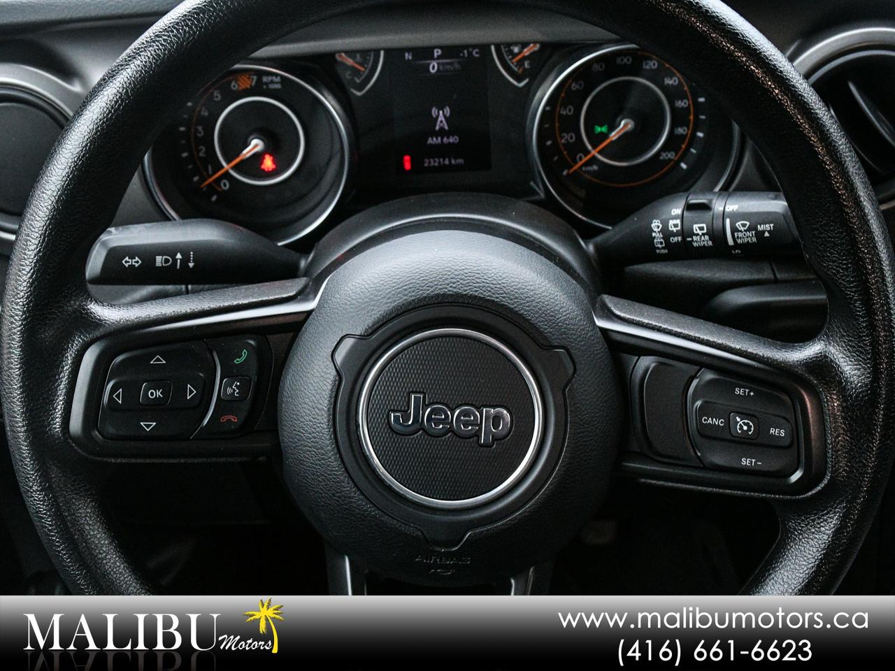 2022 Jeep Wrangler SPORT Photo