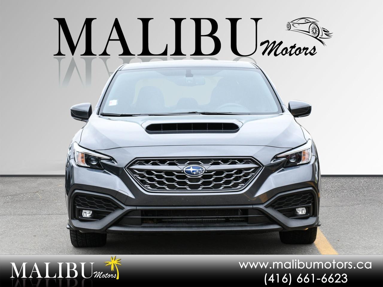 2023 Subaru WRX SPORT Photo