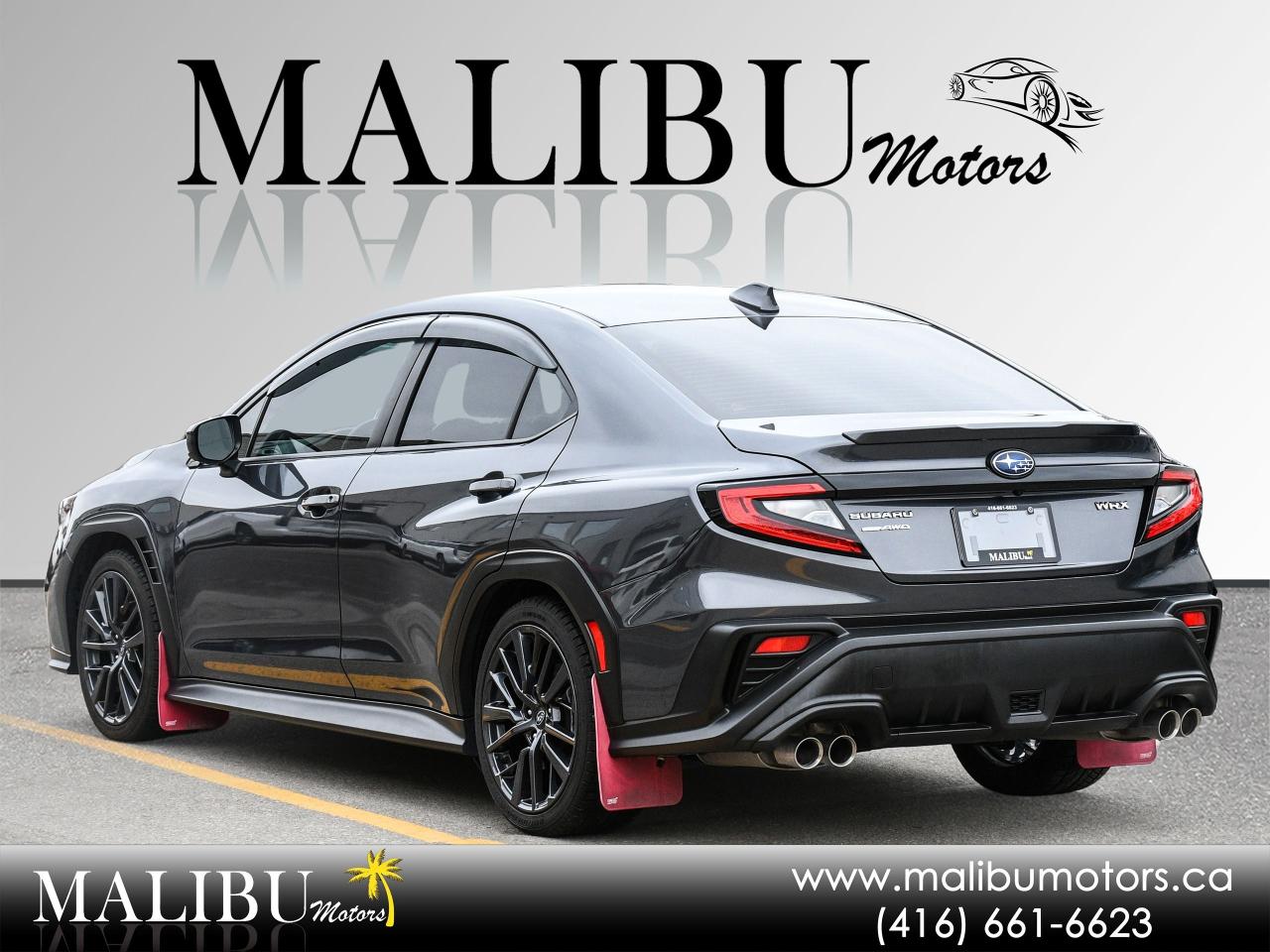 2023 Subaru WRX SPORT Photo