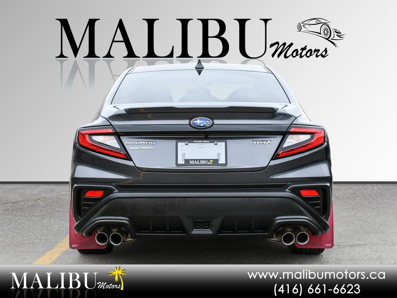 2023 Subaru WRX SPORT Photo