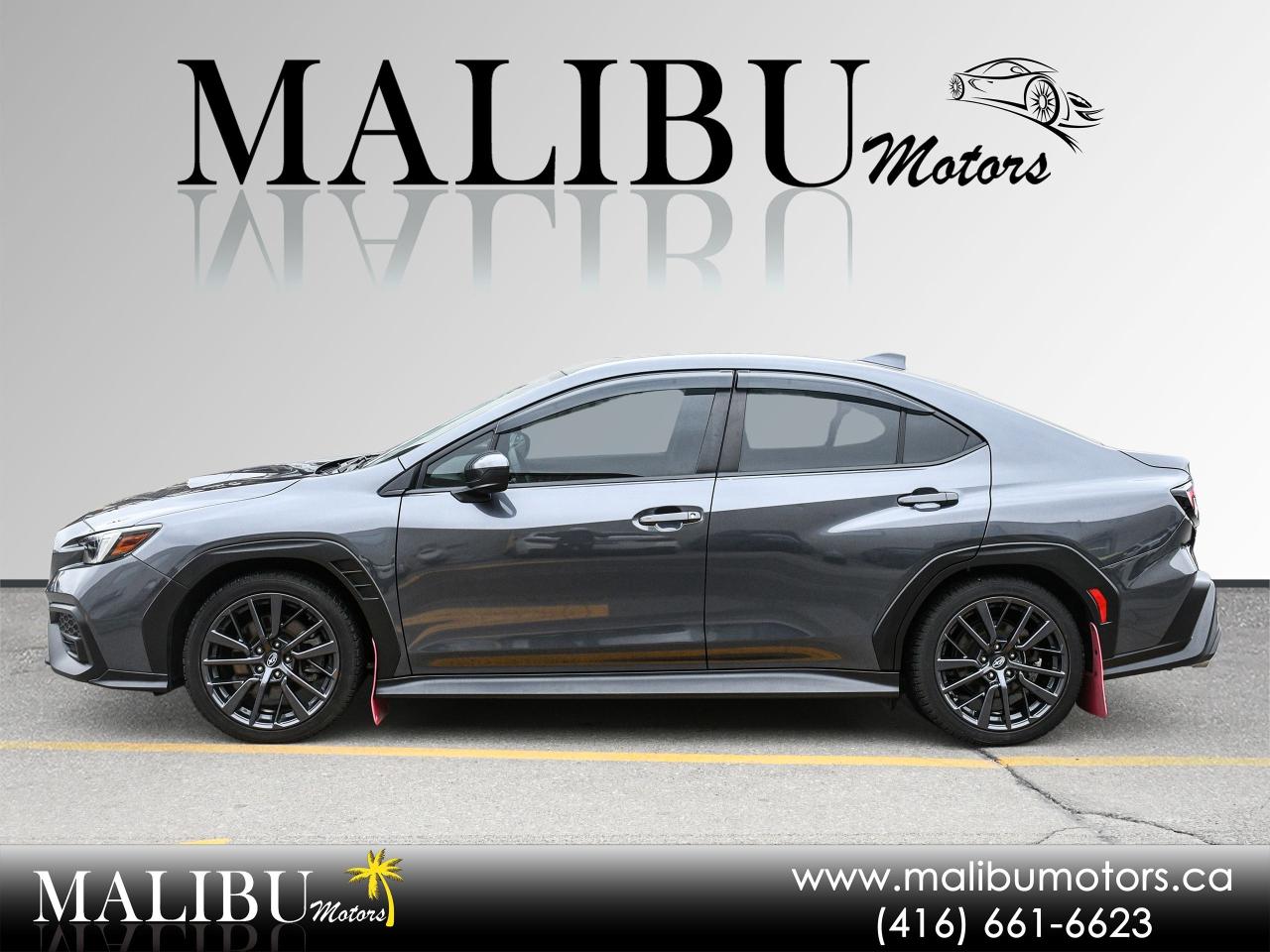 2023 Subaru WRX SPORT Photo