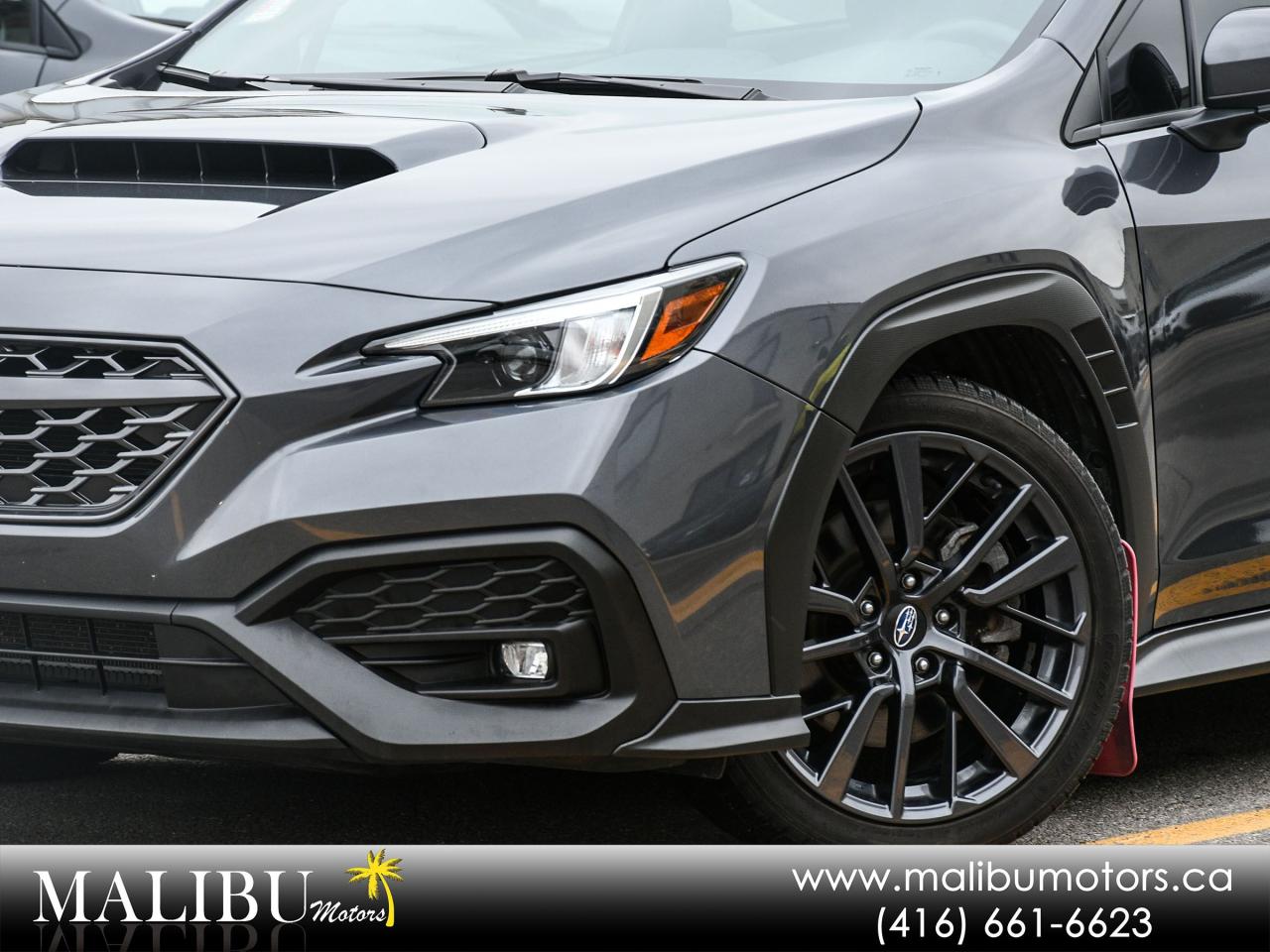 2023 Subaru WRX SPORT Photo