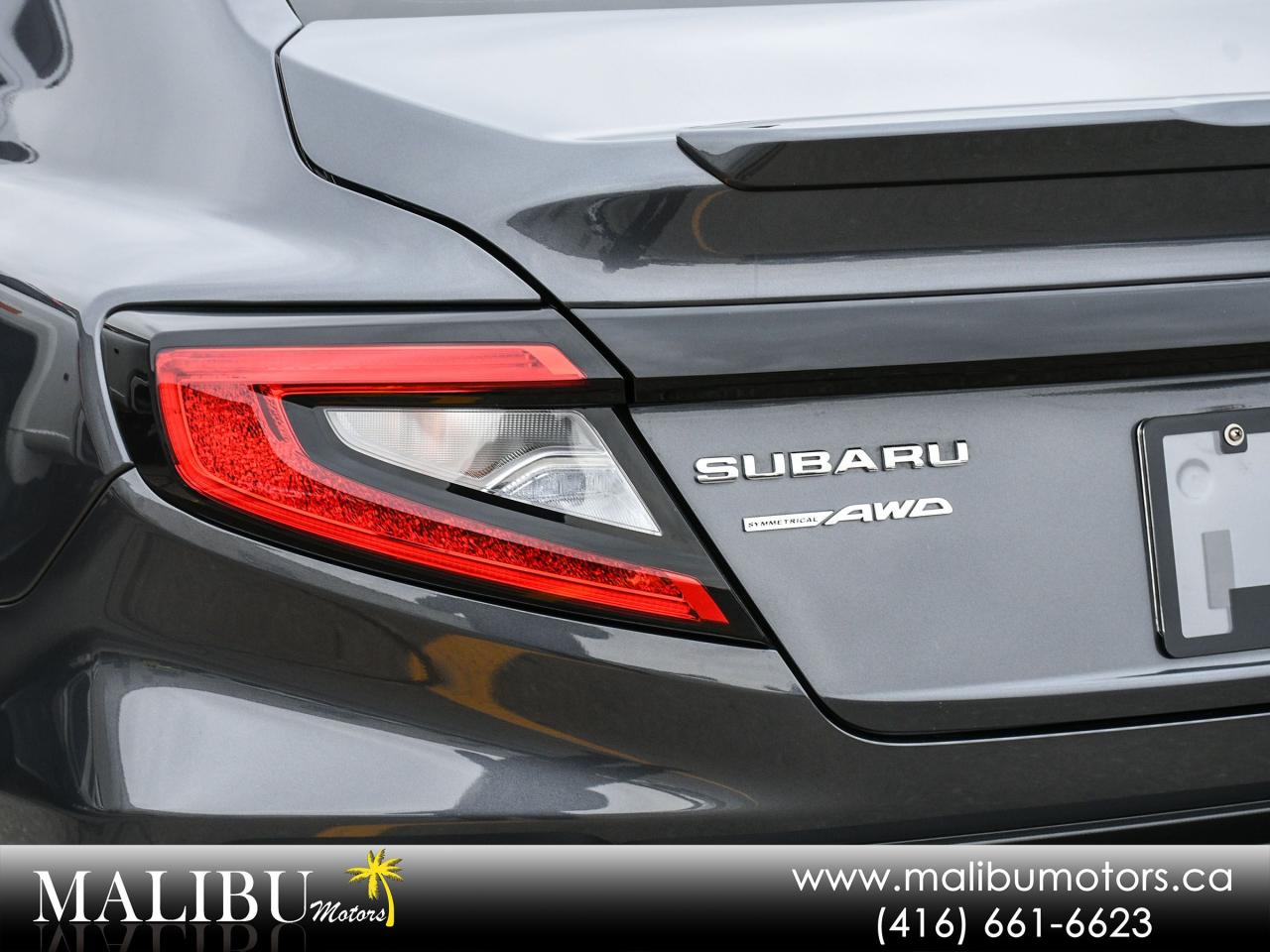 2023 Subaru WRX SPORT Photo