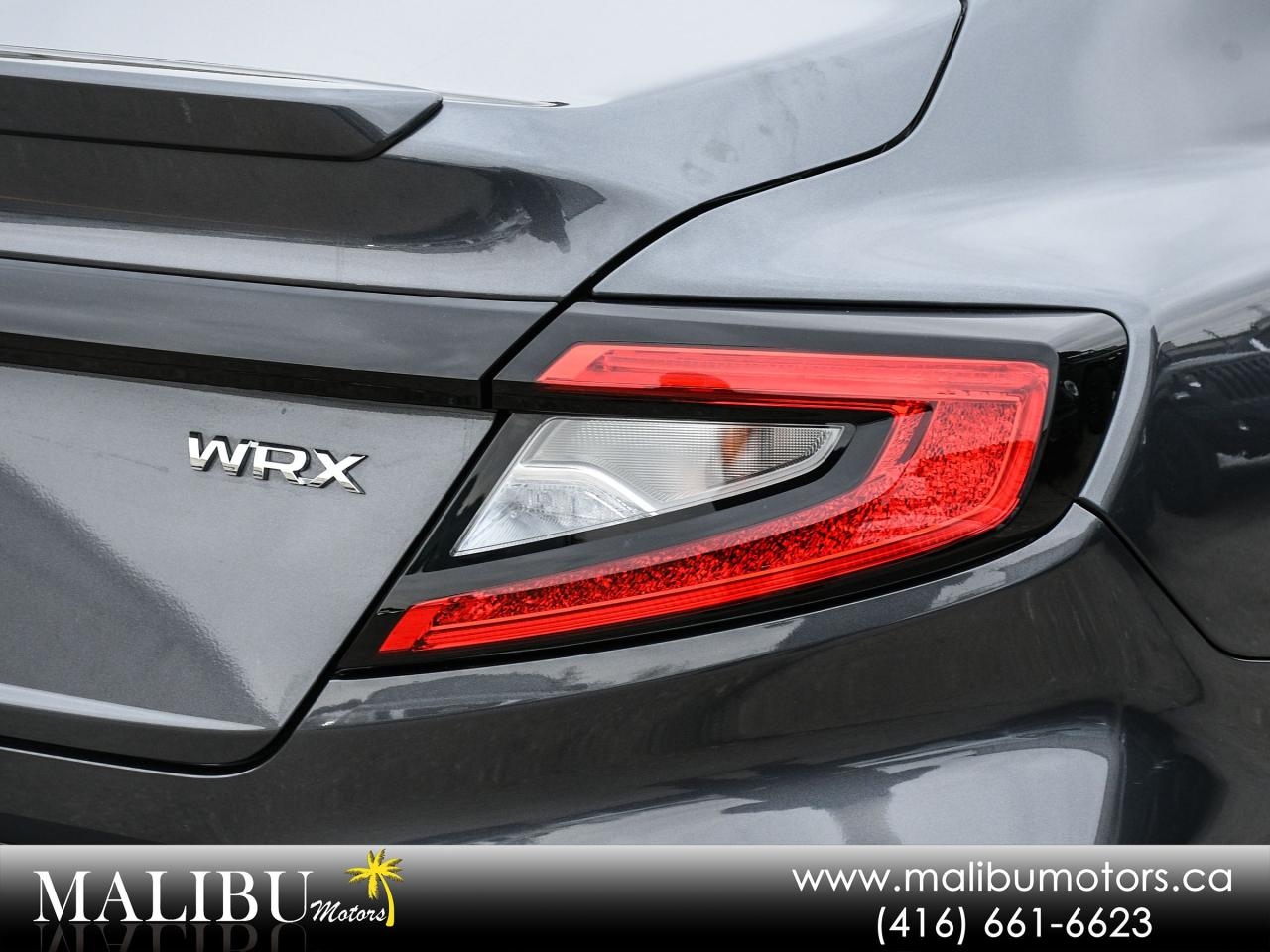 2023 Subaru WRX SPORT Photo