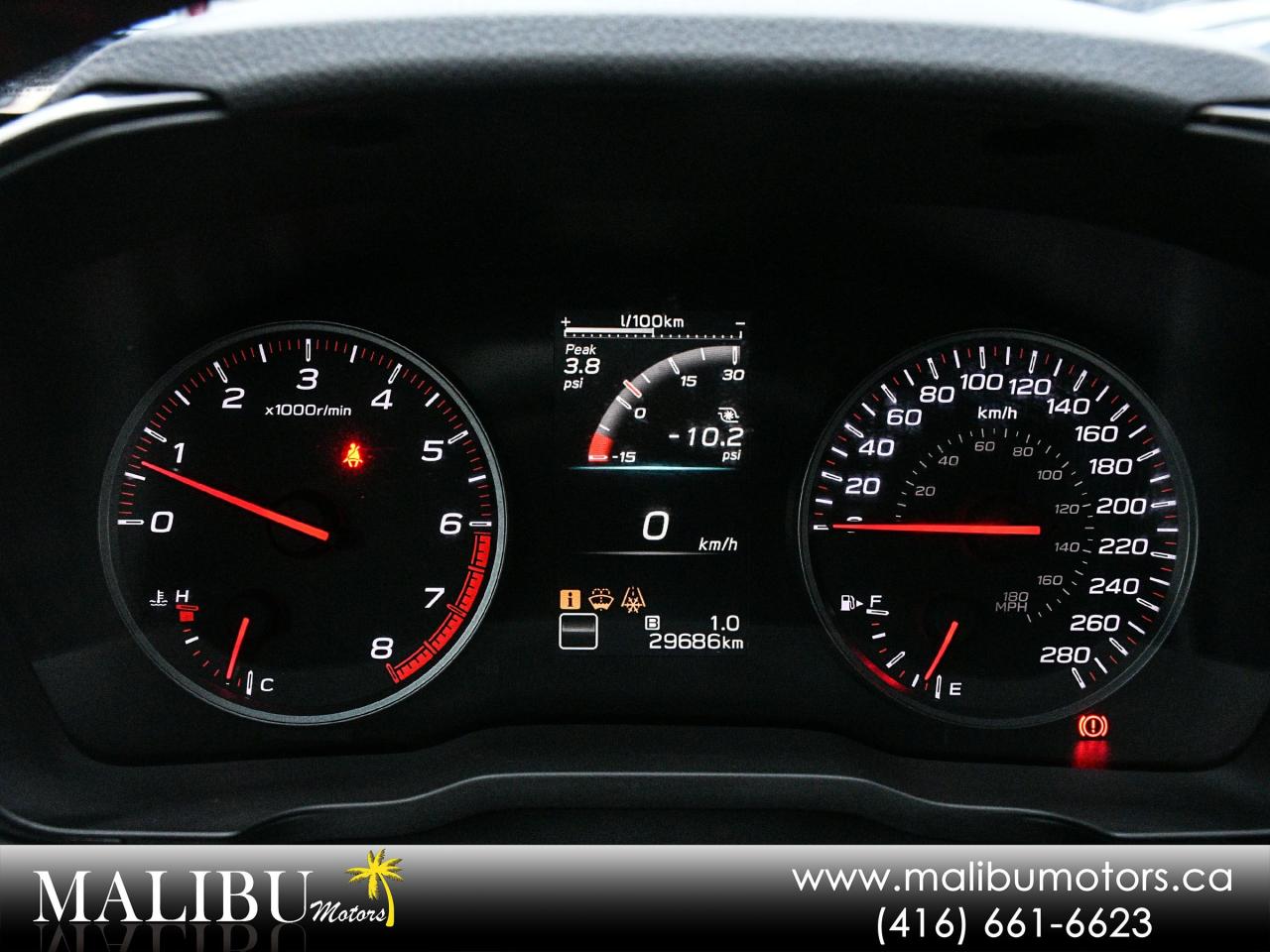 2023 Subaru WRX SPORT Photo