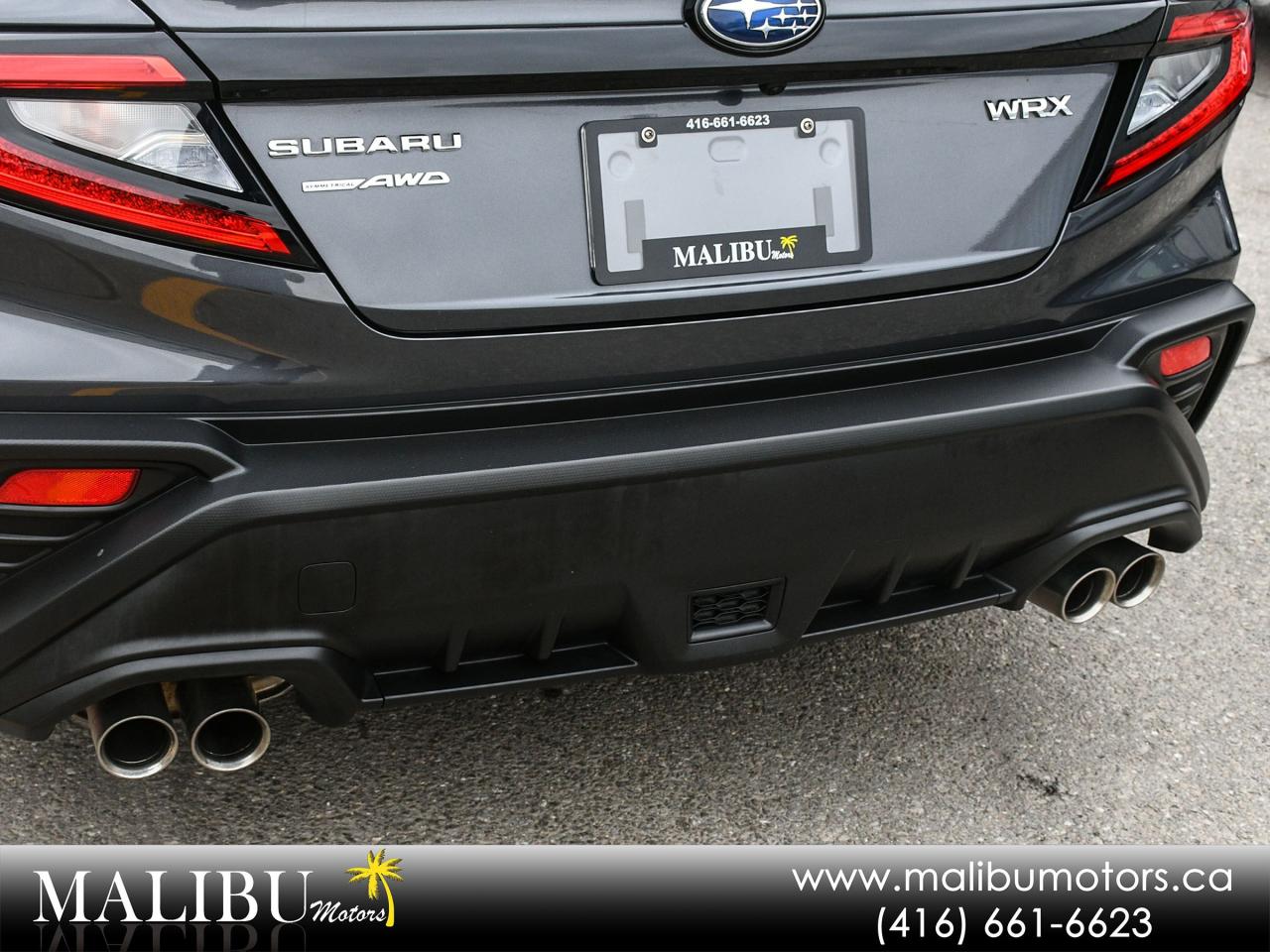 2023 Subaru WRX SPORT Photo