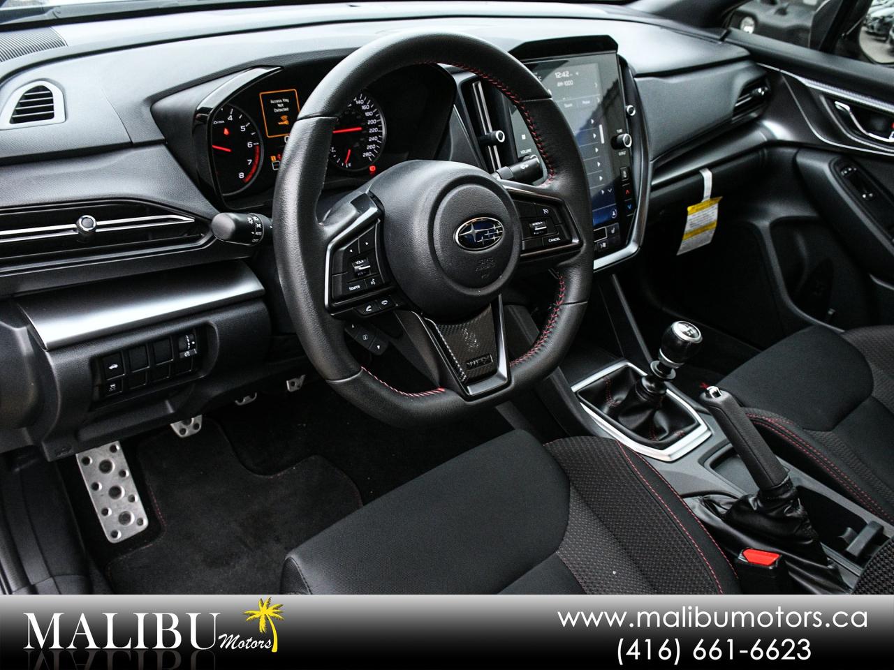 2023 Subaru WRX SPORT Photo