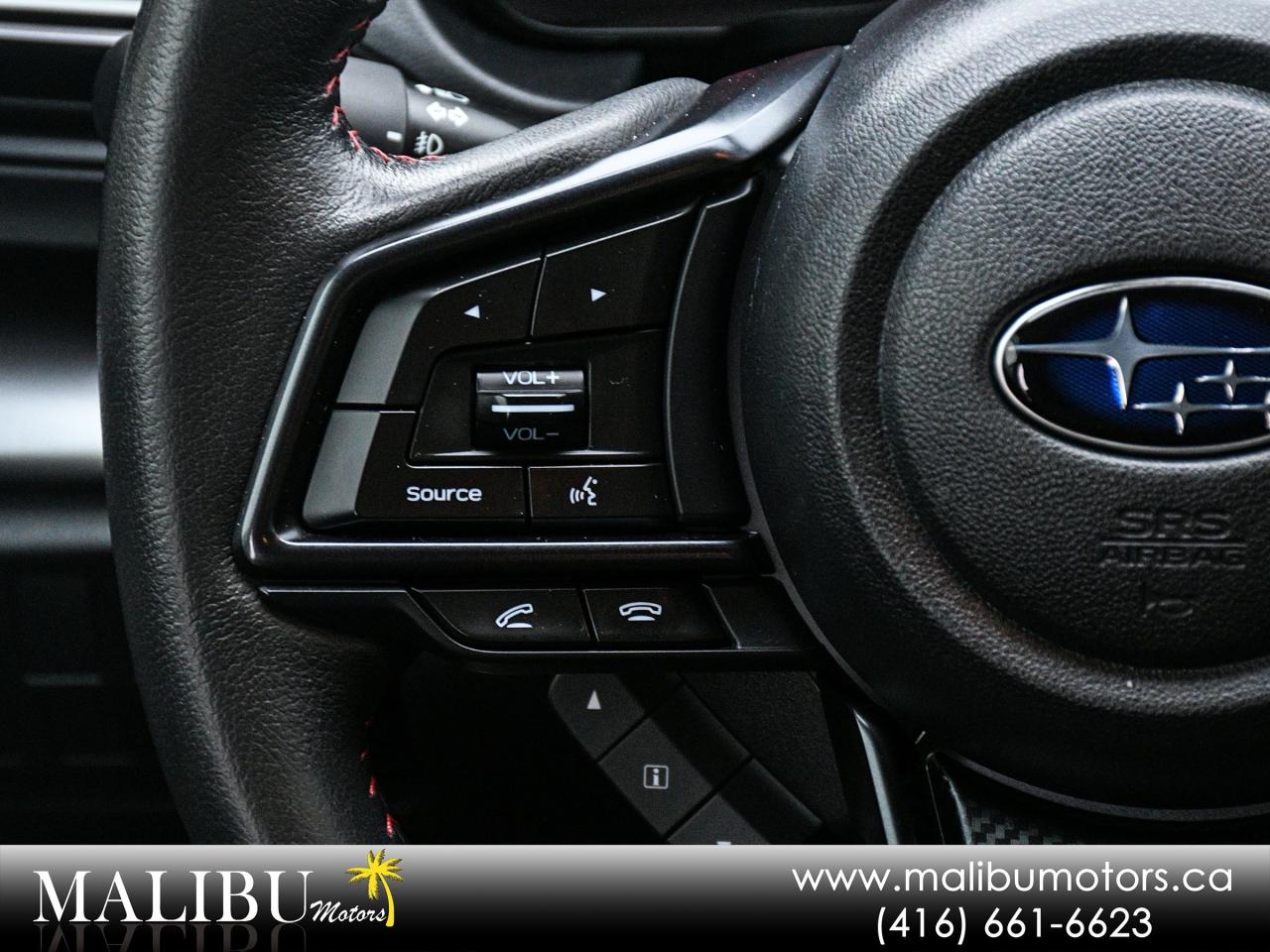 2023 Subaru WRX SPORT Photo