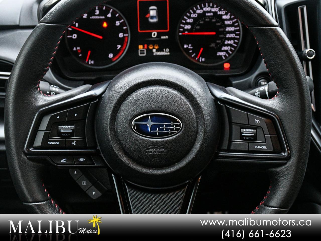 2023 Subaru WRX SPORT Photo