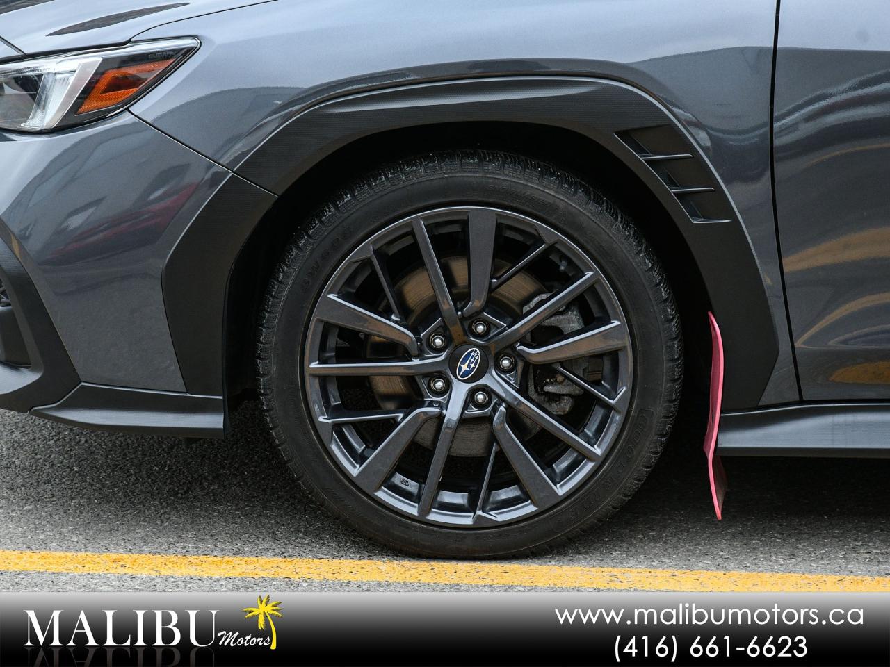 2023 Subaru WRX SPORT Photo