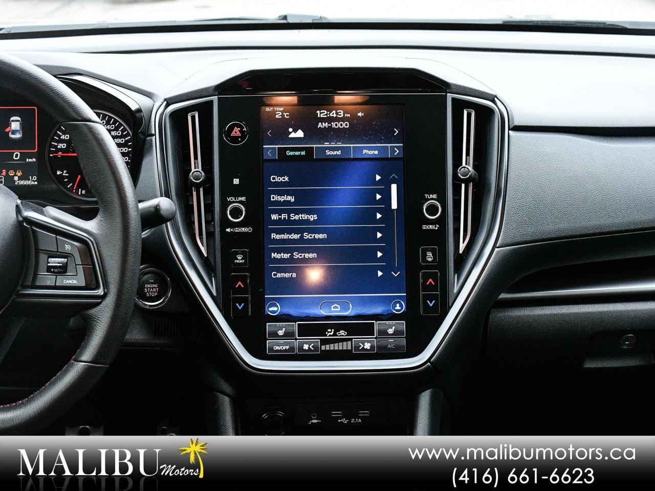 2023 Subaru WRX SPORT Photo