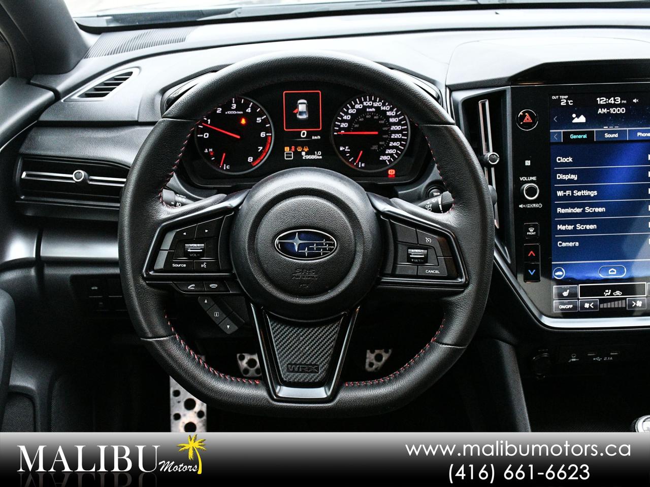 2023 Subaru WRX SPORT Photo