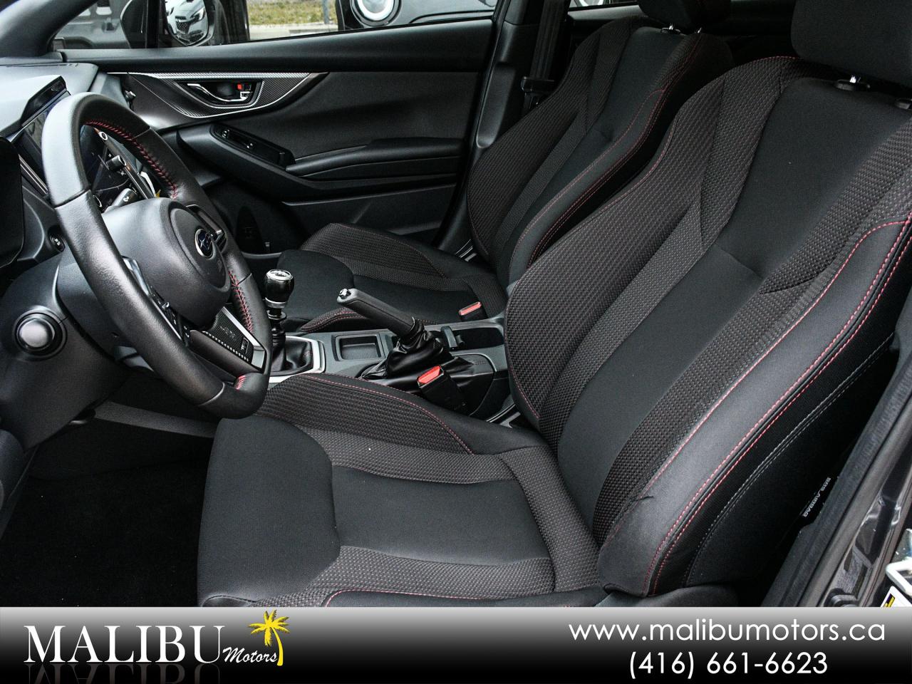 2023 Subaru WRX SPORT Photo