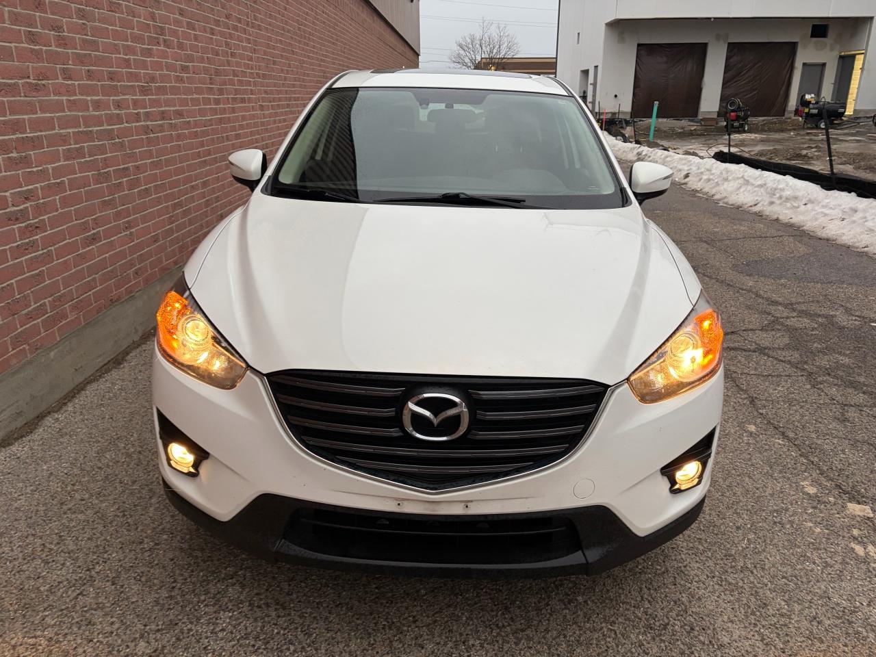 2016 Mazda CX-5 GS Photo