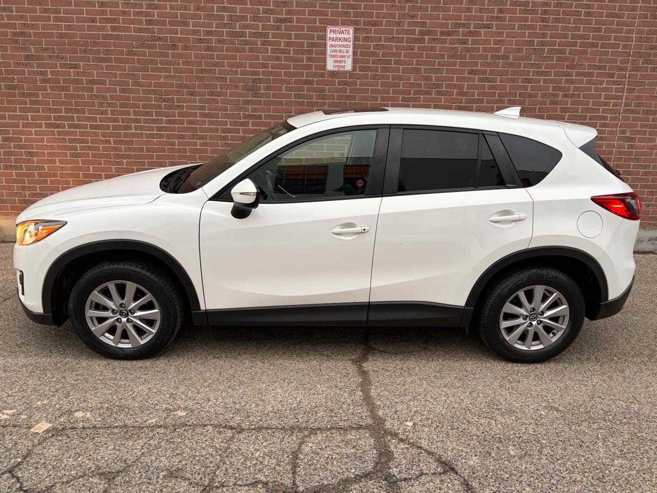2016 Mazda CX-5 GS Photo