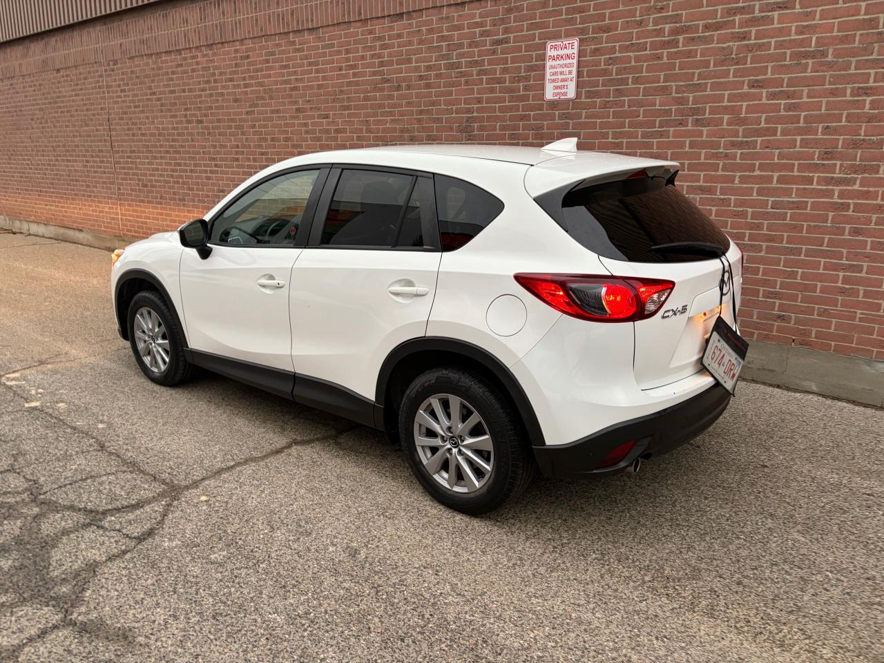 2016 Mazda CX-5 GS Photo3