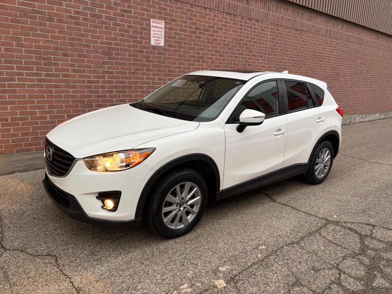 Used 2016 Mazda CX-5 GS for sale in Ajax, ON
