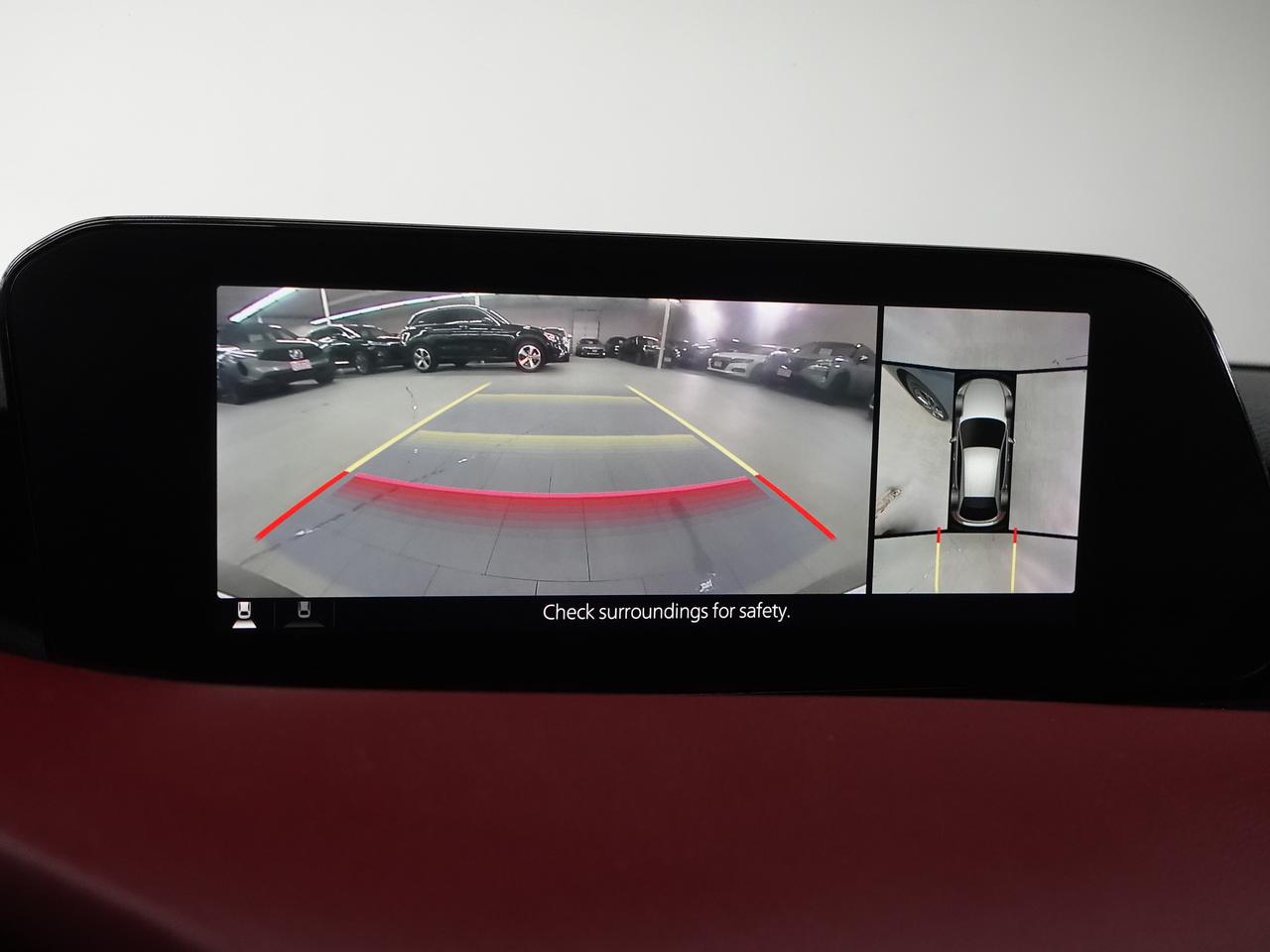 2021 Mazda MAZDA3 SPORT GT AWD | Nav | Leather | Sunroof | CarPlay