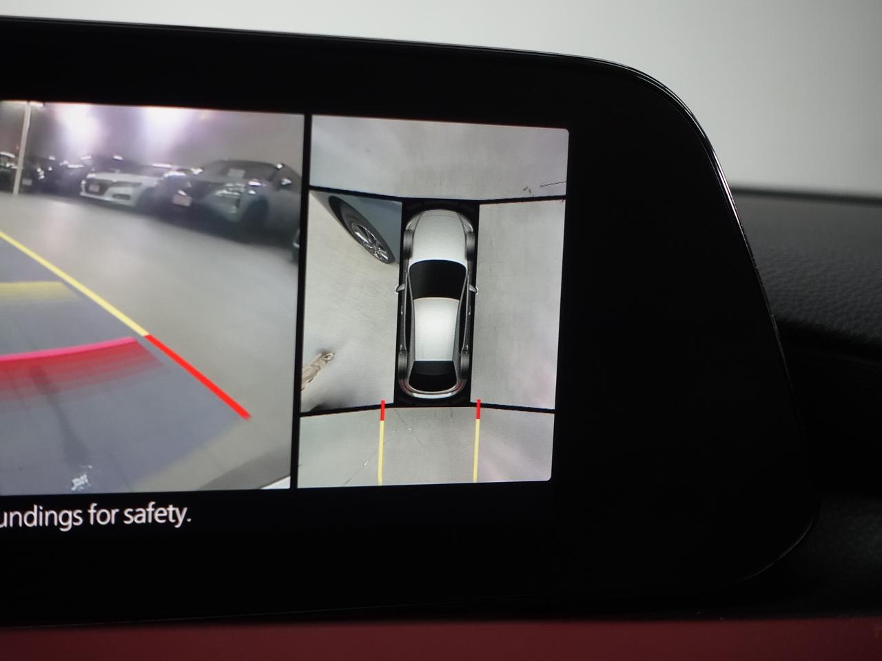 2021 Mazda MAZDA3 SPORT GT AWD | Nav | Leather | Sunroof | CarPlay