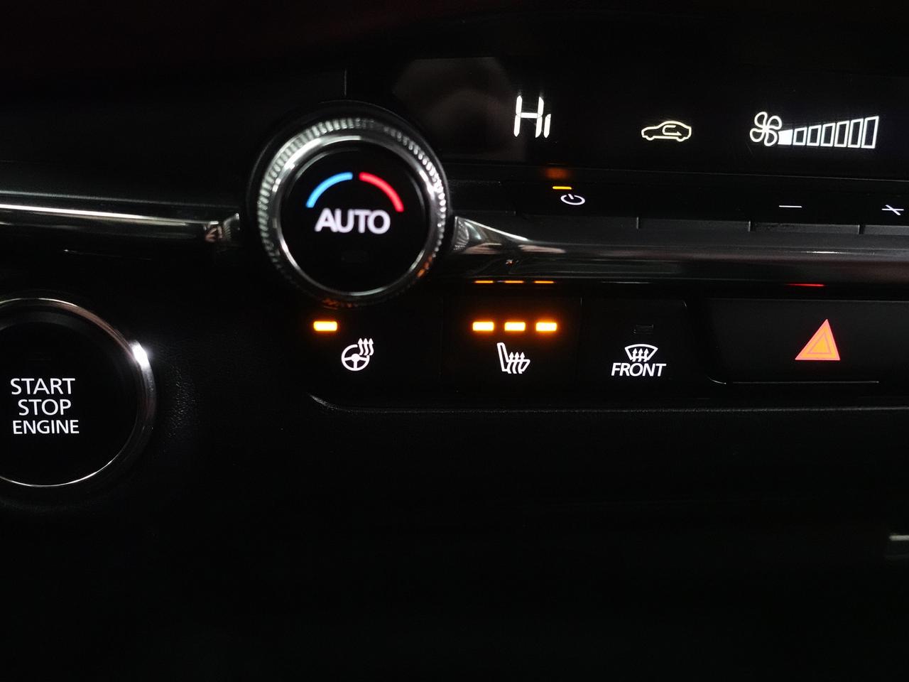 2021 Mazda MAZDA3 SPORT GT AWD | Nav | Leather | Sunroof | CarPlay