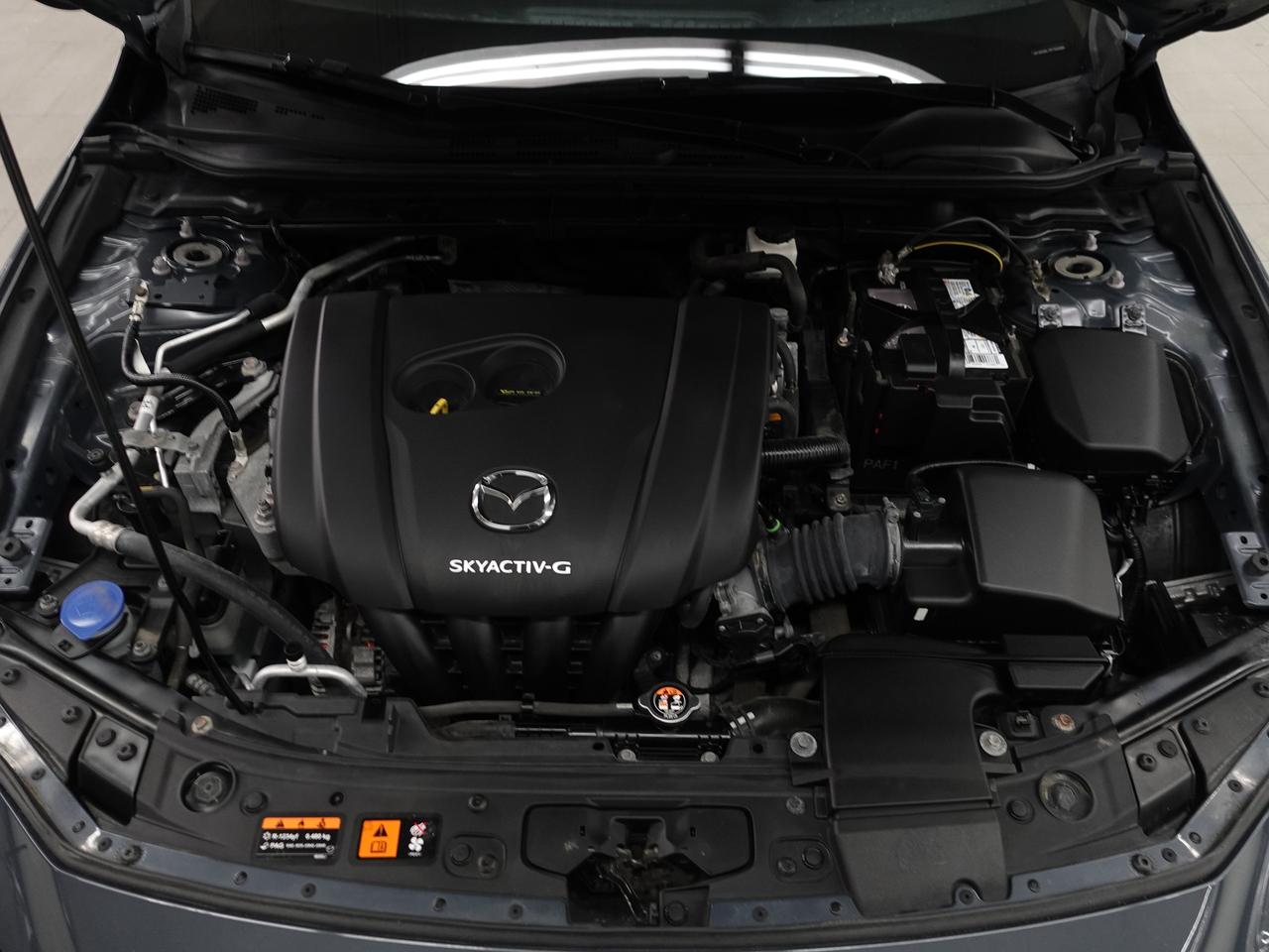 2021 Mazda MAZDA3 SPORT GT AWD | Nav | Leather | Sunroof | CarPlay