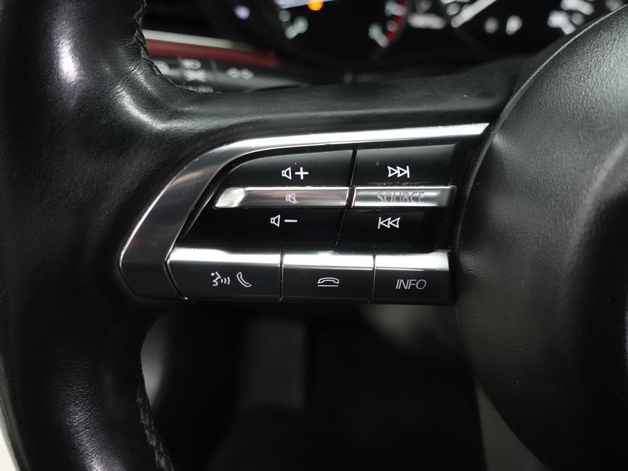 2021 Mazda MAZDA3 SPORT GT AWD | Nav | Leather | Sunroof | CarPlay