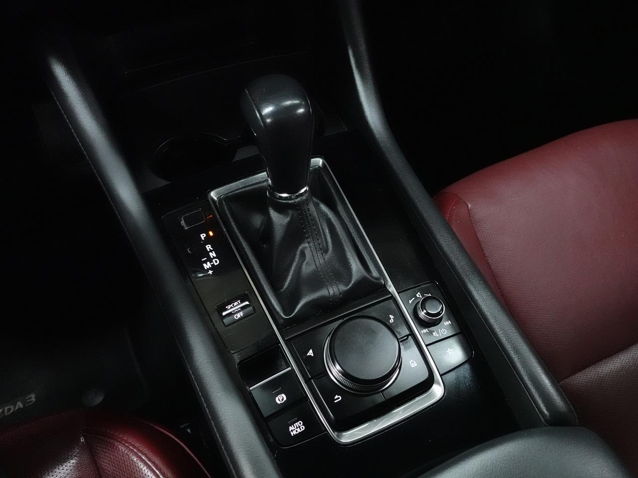 2021 Mazda MAZDA3 SPORT GT AWD | Nav | Leather | Sunroof | CarPlay