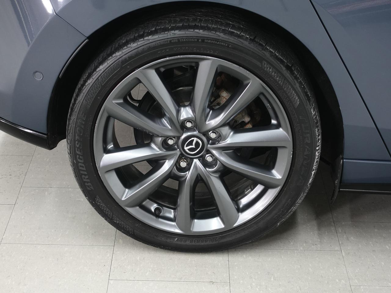 2021 Mazda MAZDA3 SPORT GT AWD | Nav | Leather | Sunroof | CarPlay