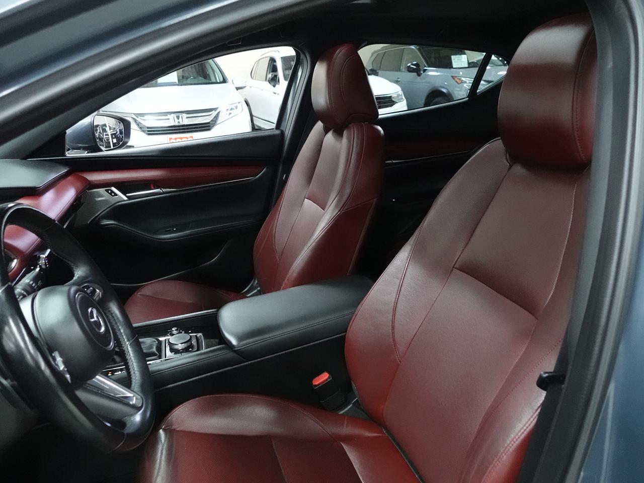 2021 Mazda MAZDA3 SPORT GT AWD | Nav | Leather | Sunroof | CarPlay