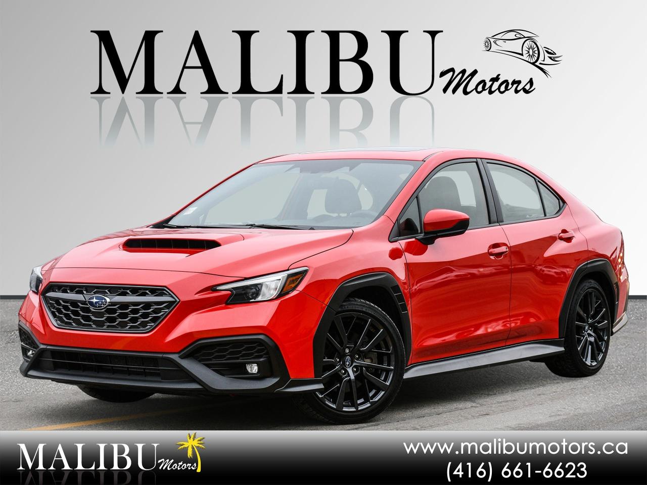 2023 Subaru WRX SPORT Photo