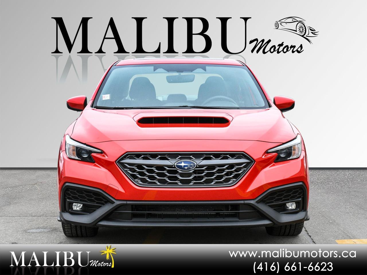 2023 Subaru WRX SPORT Photo1