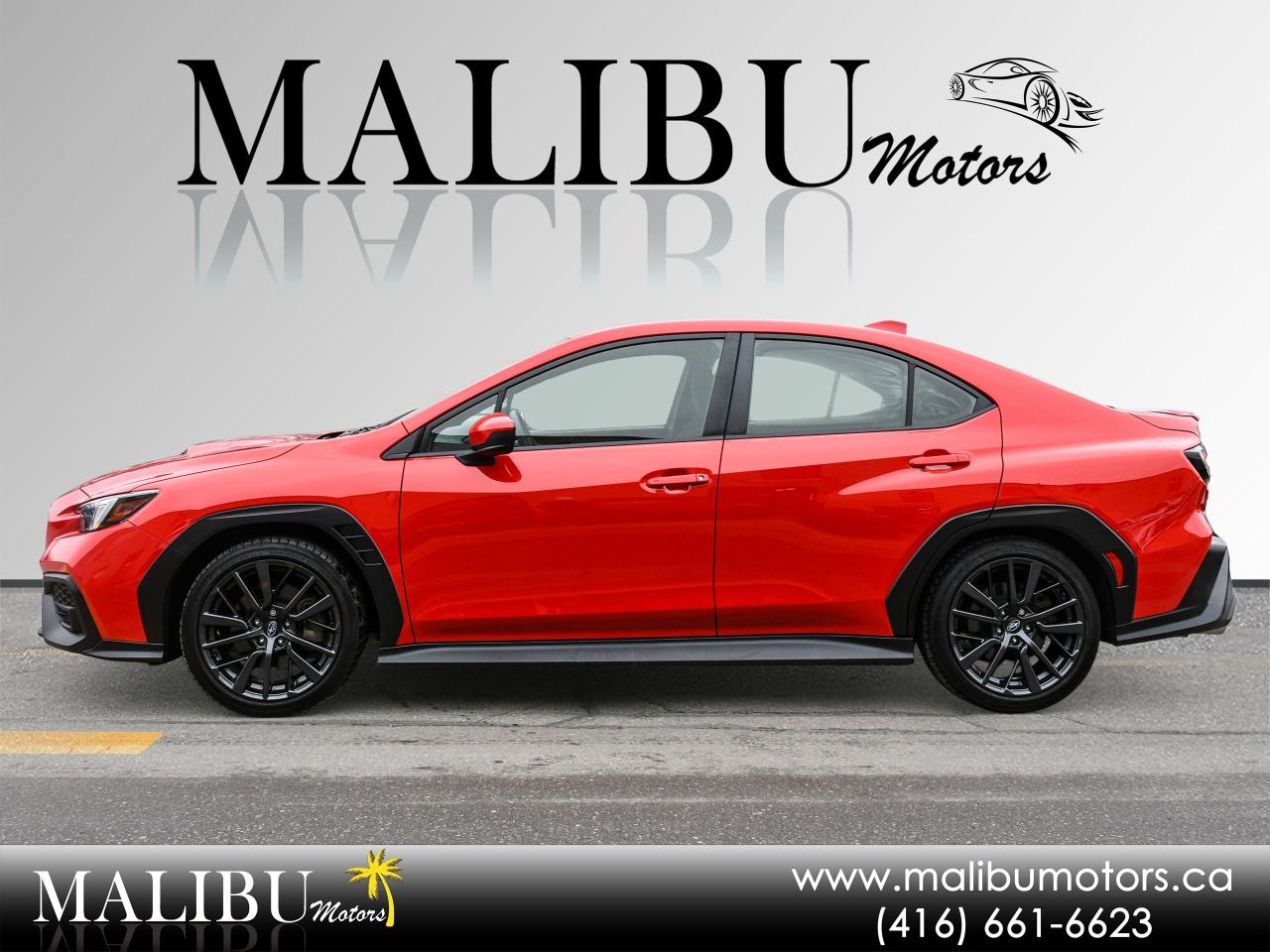 2023 Subaru WRX SPORT Photo2