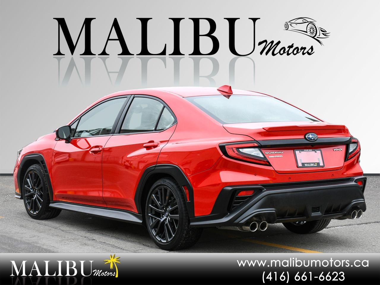 2023 Subaru WRX SPORT Photo