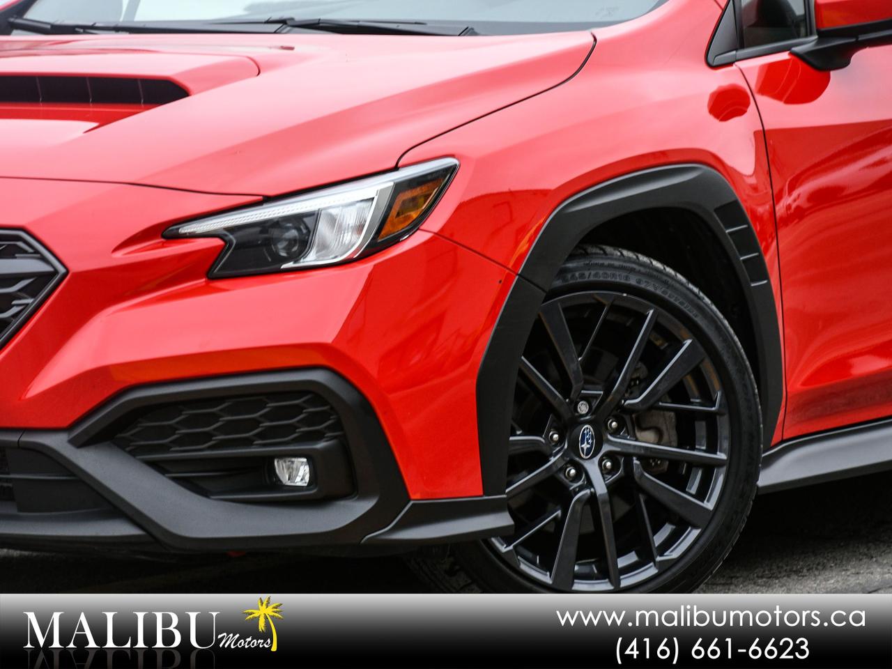 2023 Subaru WRX SPORT Photo