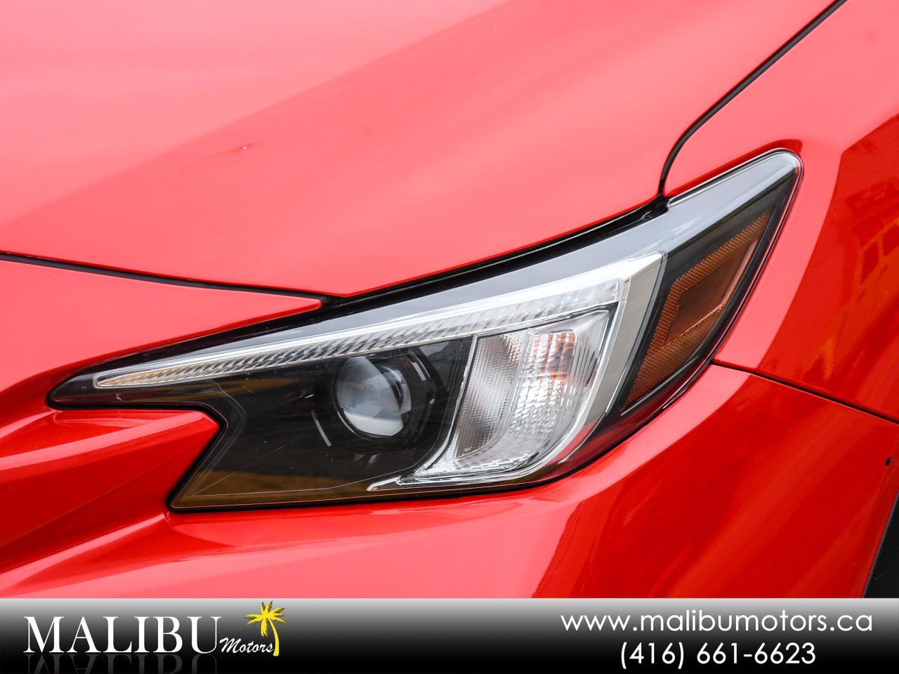 2023 Subaru WRX SPORT Photo