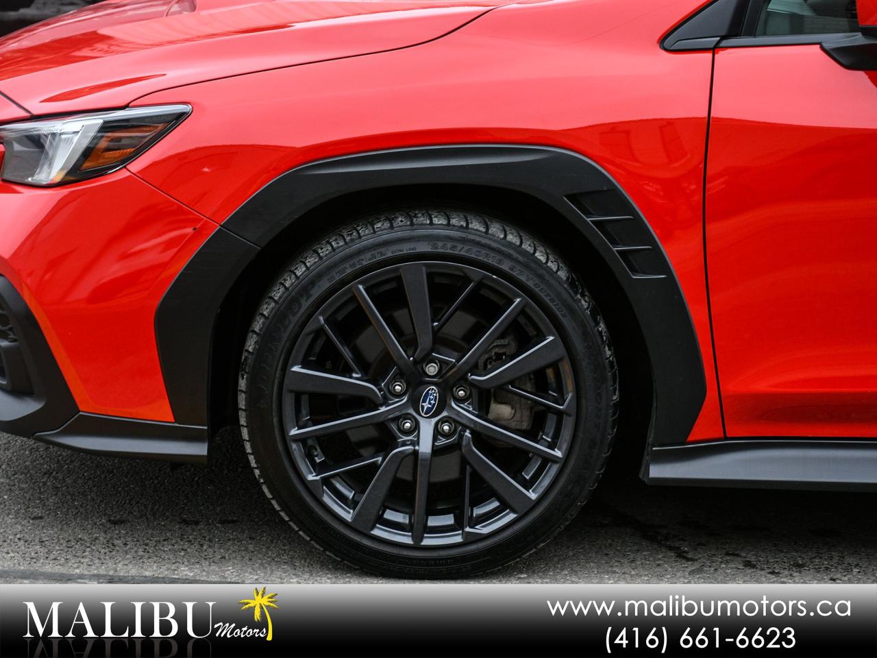 2023 Subaru WRX SPORT Photo