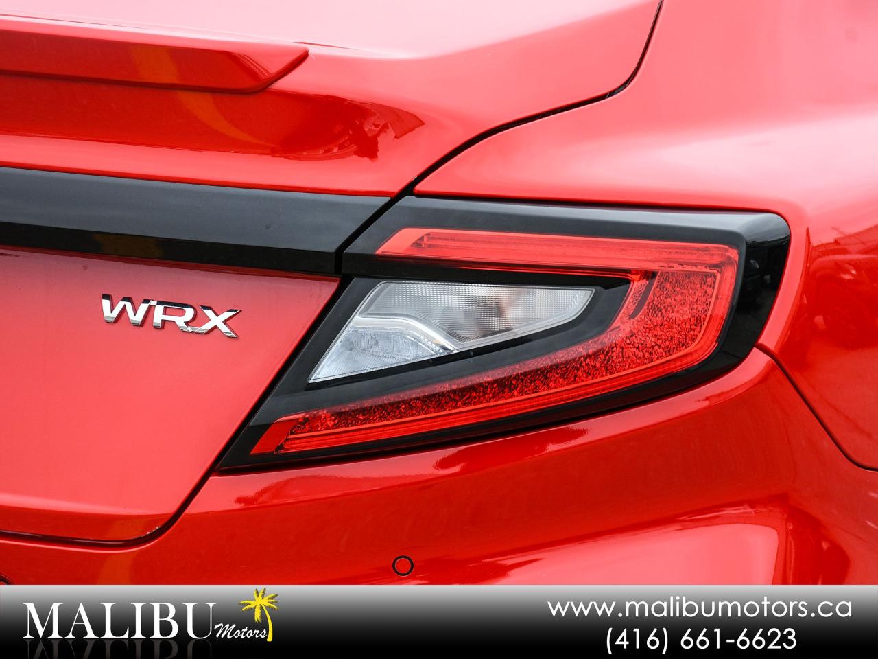 2023 Subaru WRX SPORT Photo