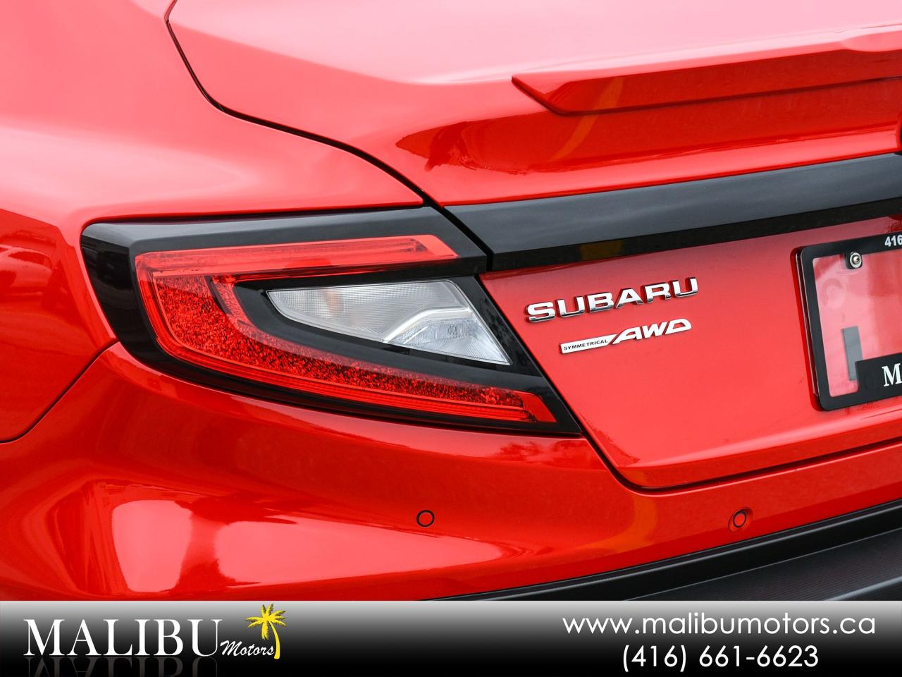 2023 Subaru WRX SPORT Photo