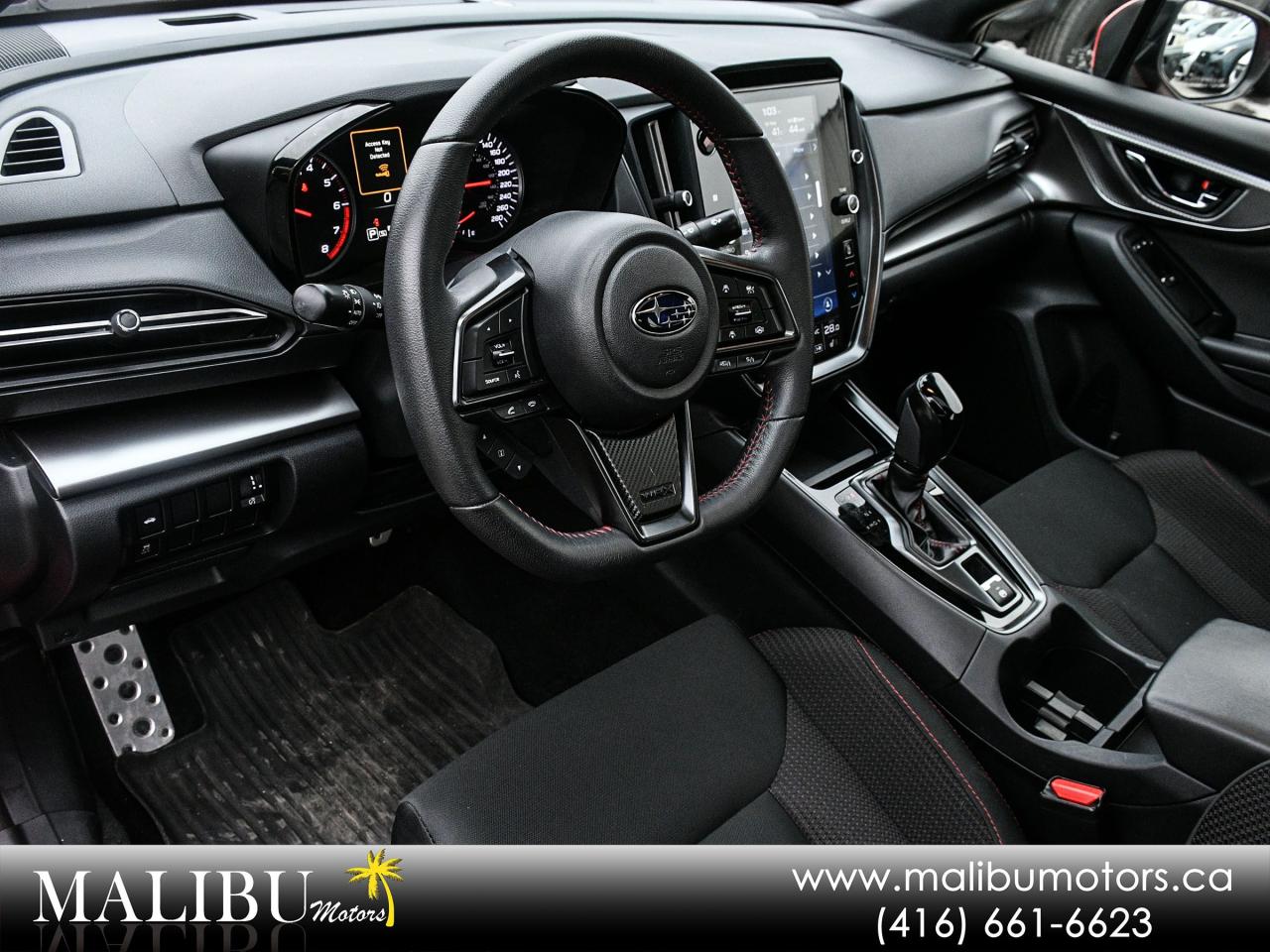 2023 Subaru WRX SPORT Photo