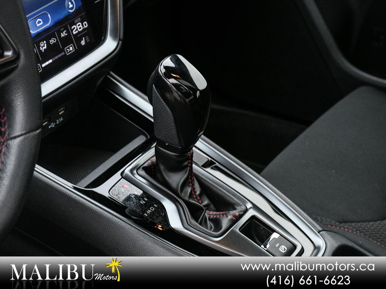 2023 Subaru WRX SPORT Photo